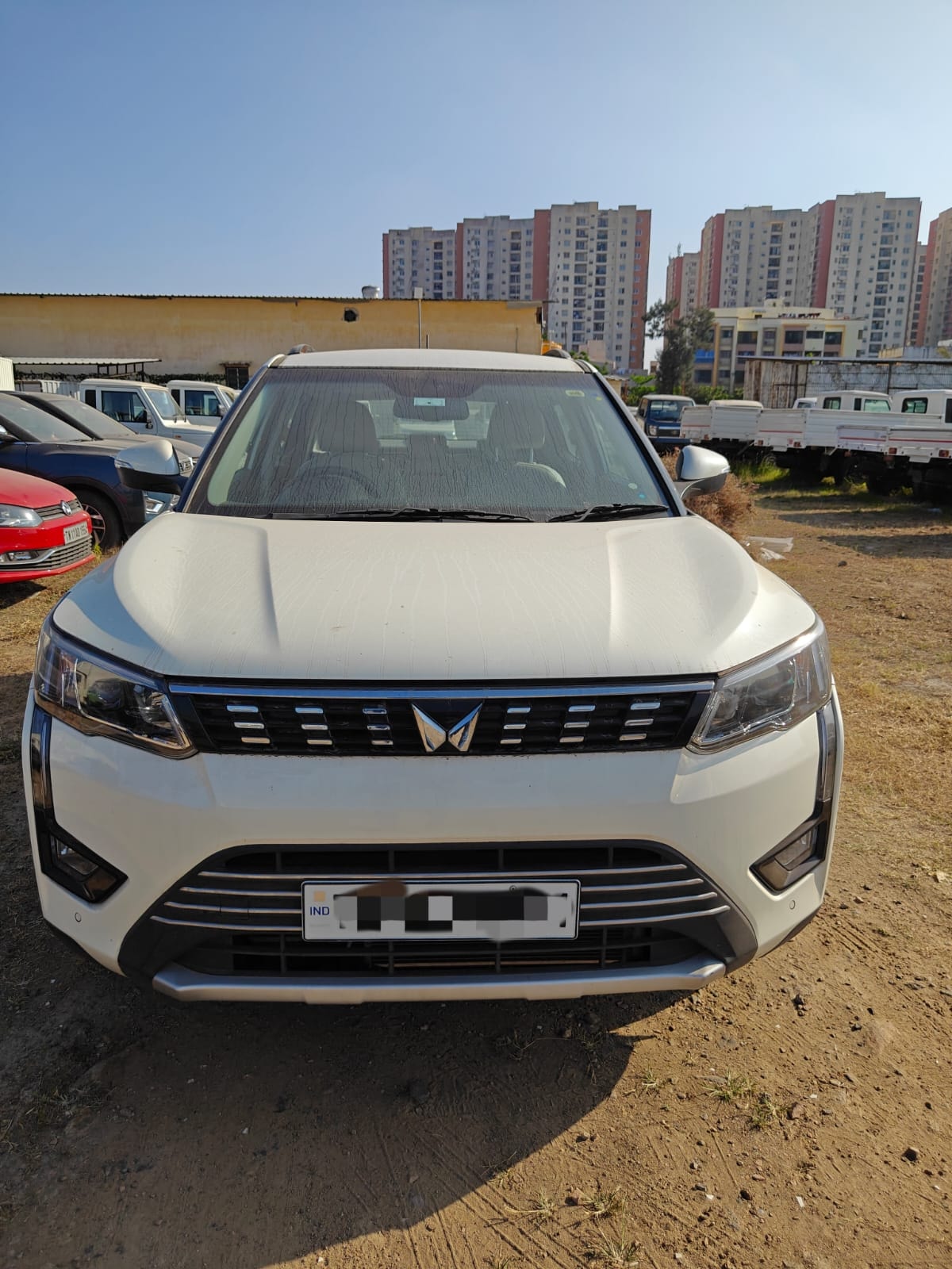 Used 2023 Mahindra XUV300 Used 2023 Mahindra XUV300