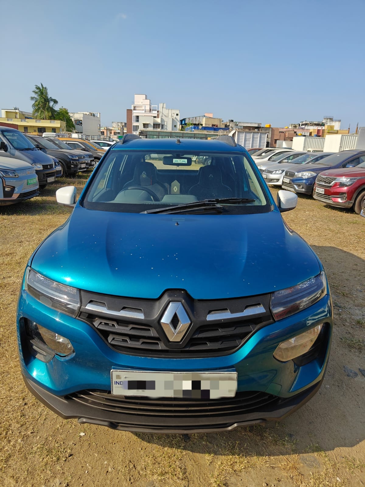 Used 2022 Renault Kwid Used 2022 Renault Kwid