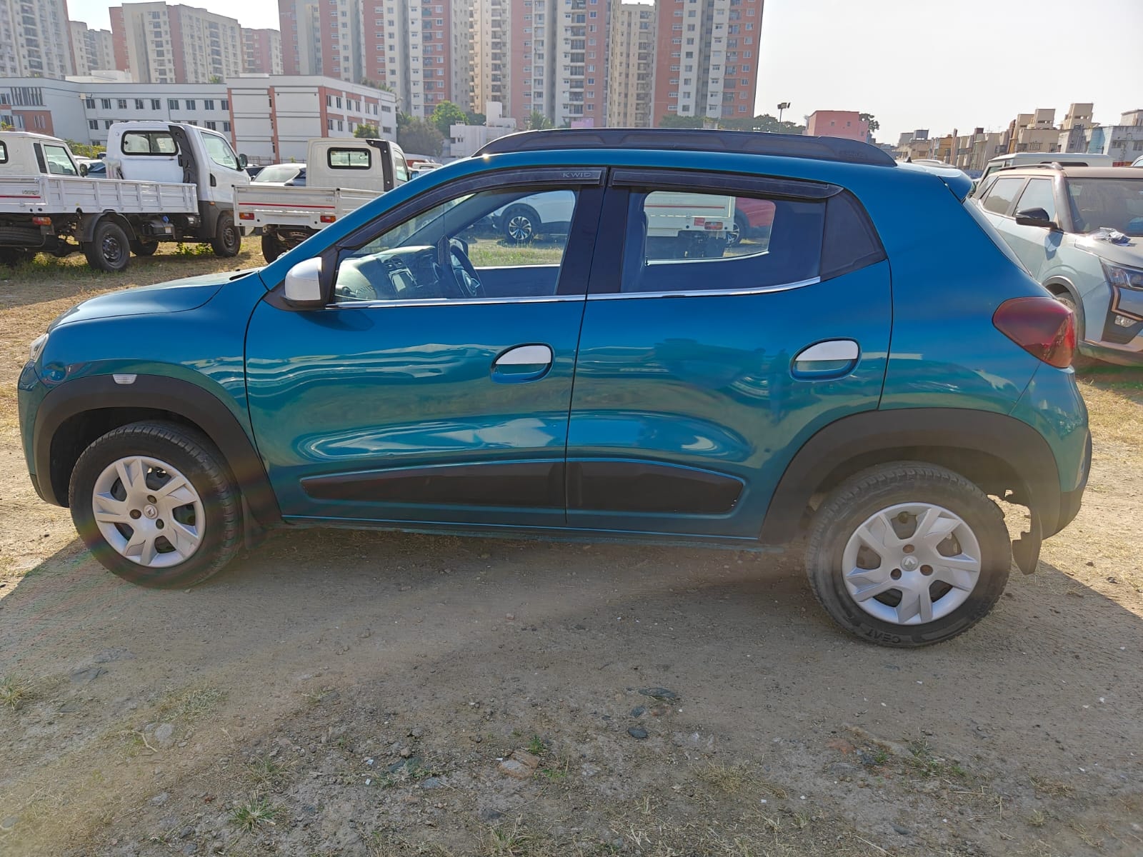 Used 2022 Renault Kwid Used 2022 Renault Kwid