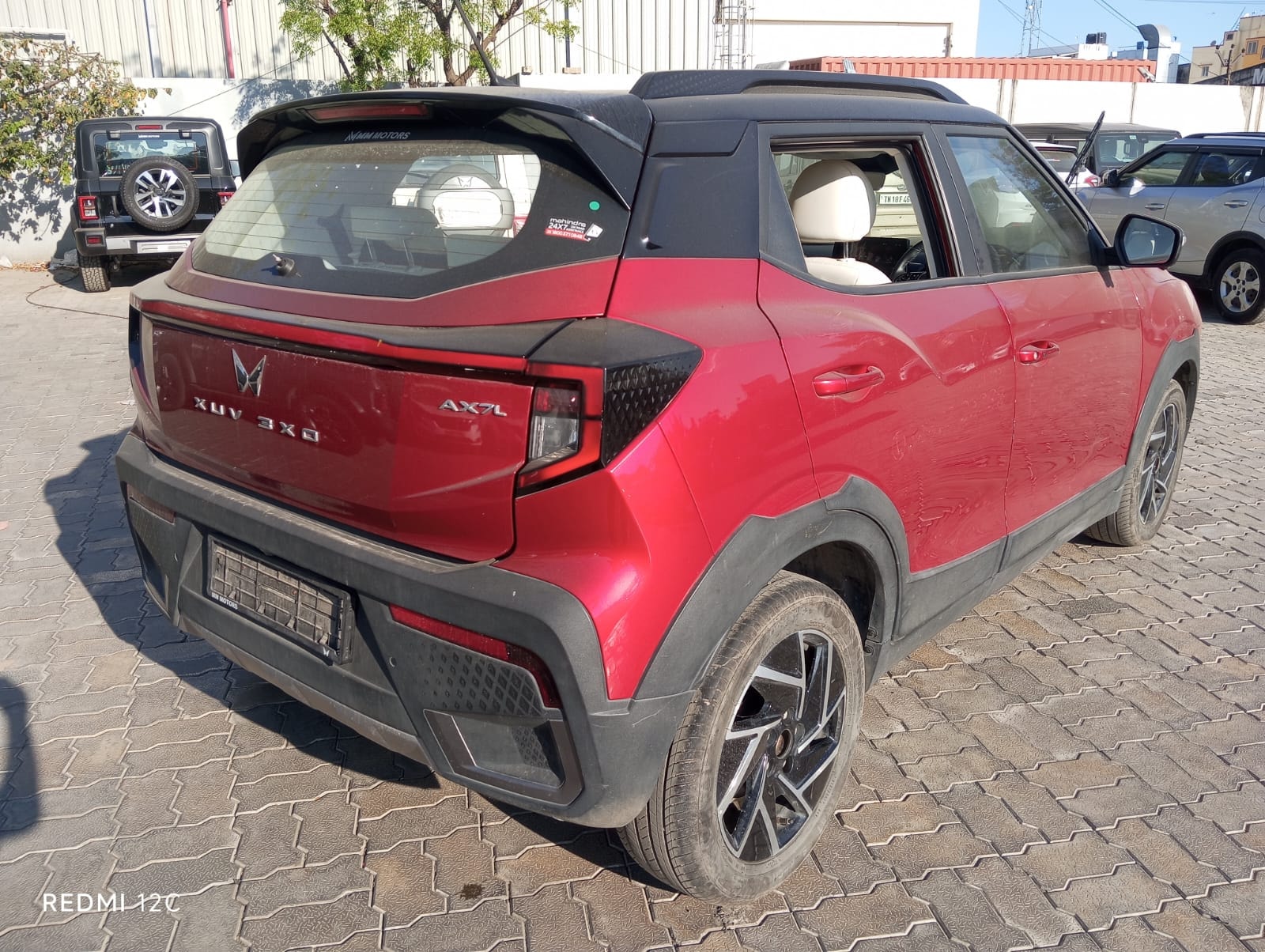 Used 2024 Mahindra XUV 3XO Used 2024 Mahindra XUV 3XO