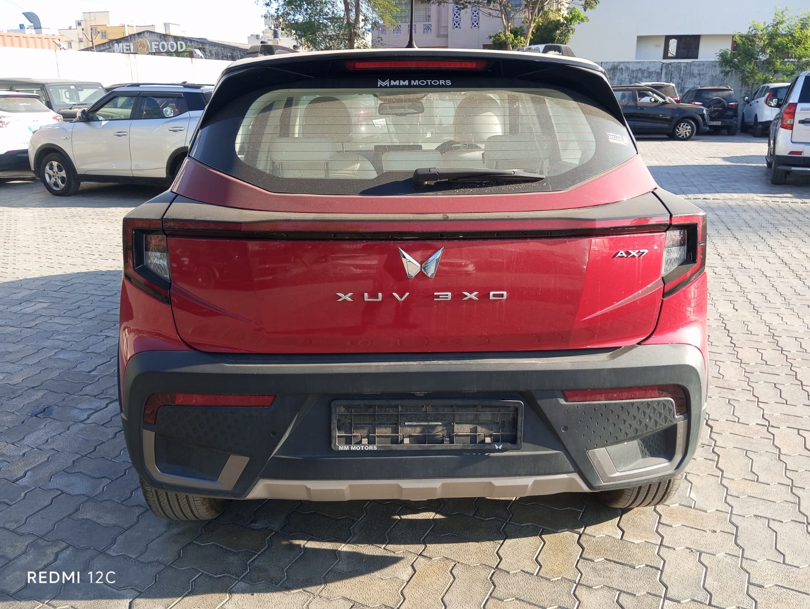 Used 2024 Mahindra XUV 3XO Used 2024 Mahindra XUV 3XO