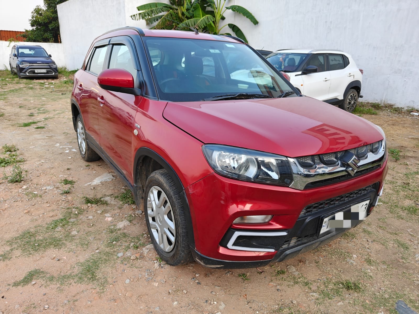 Used 2019 Maruti Suzuki Vitara Brezza Used 2019 Maruti Suzuki Vitara Brezza