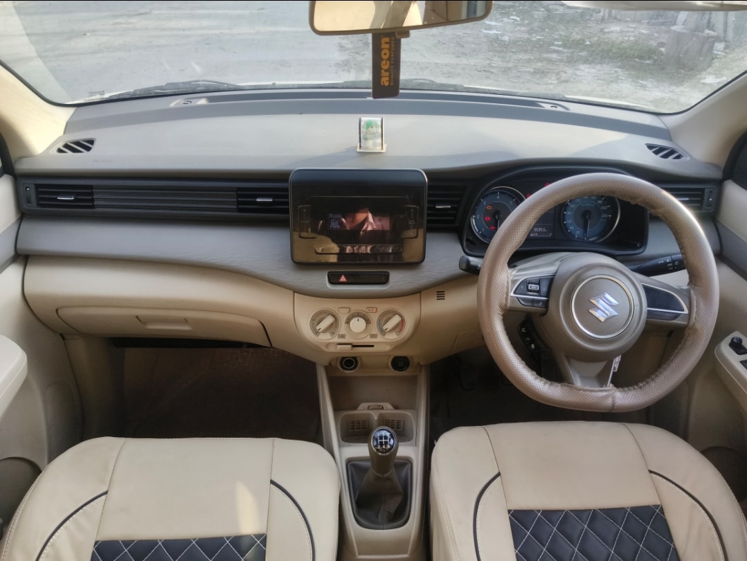 Used 2018 Maruti Suzuki Ertiga Used 2018 Maruti Suzuki Ertiga