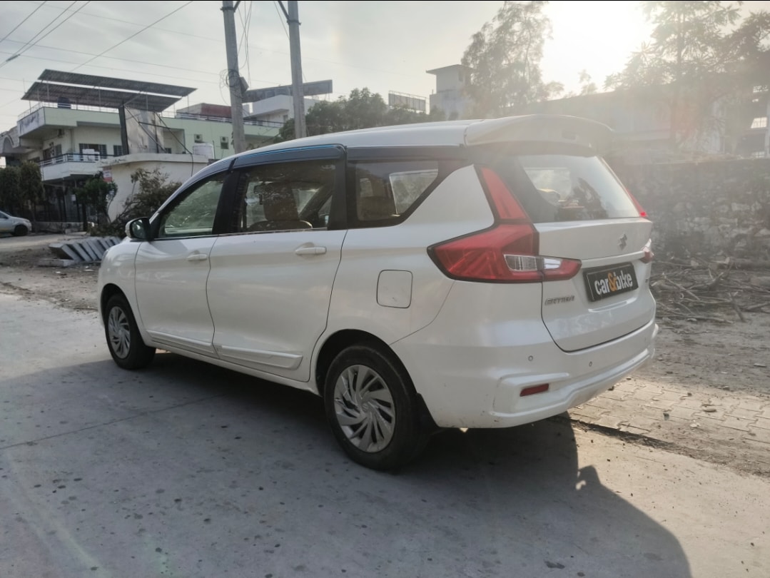 Used 2018 Maruti Suzuki Ertiga Used 2018 Maruti Suzuki Ertiga