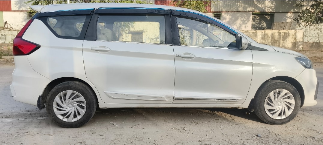 Used 2018 Maruti Suzuki Ertiga Used 2018 Maruti Suzuki Ertiga