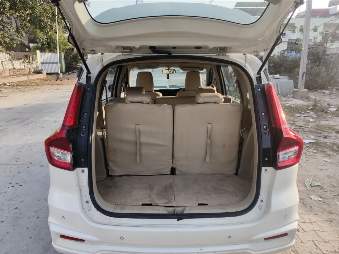 Used 2018 Maruti Suzuki Ertiga Used 2018 Maruti Suzuki Ertiga