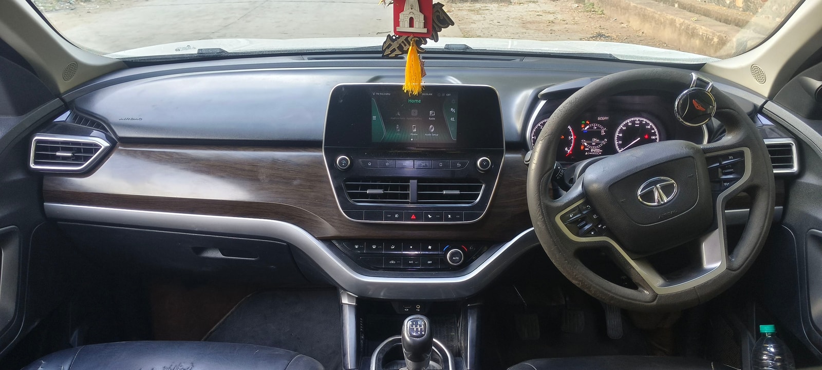 Used 2021 Tata Harrier Used 2021 Tata Harrier