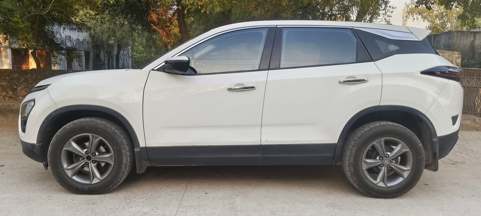 Used 2021 Tata Harrier Used 2021 Tata Harrier