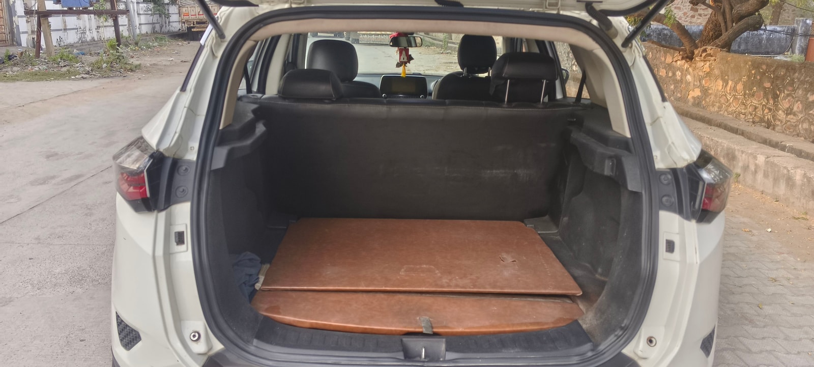 Used 2021 Tata Harrier Used 2021 Tata Harrier