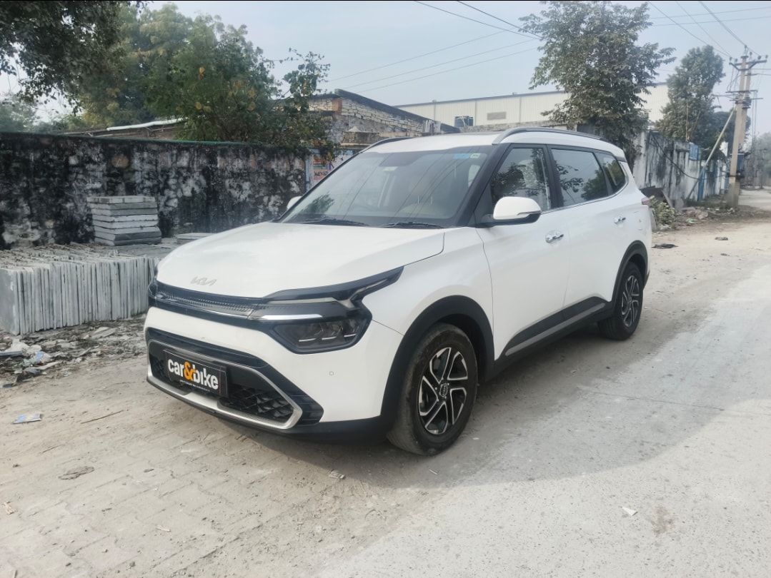 Used 2023 Kia Carens Used 2023 Kia Carens