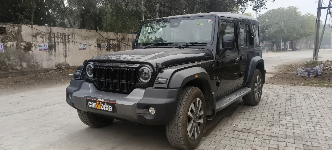 Used 2024 Mahindra Thar Roxx Used 2024 Mahindra Thar Roxx