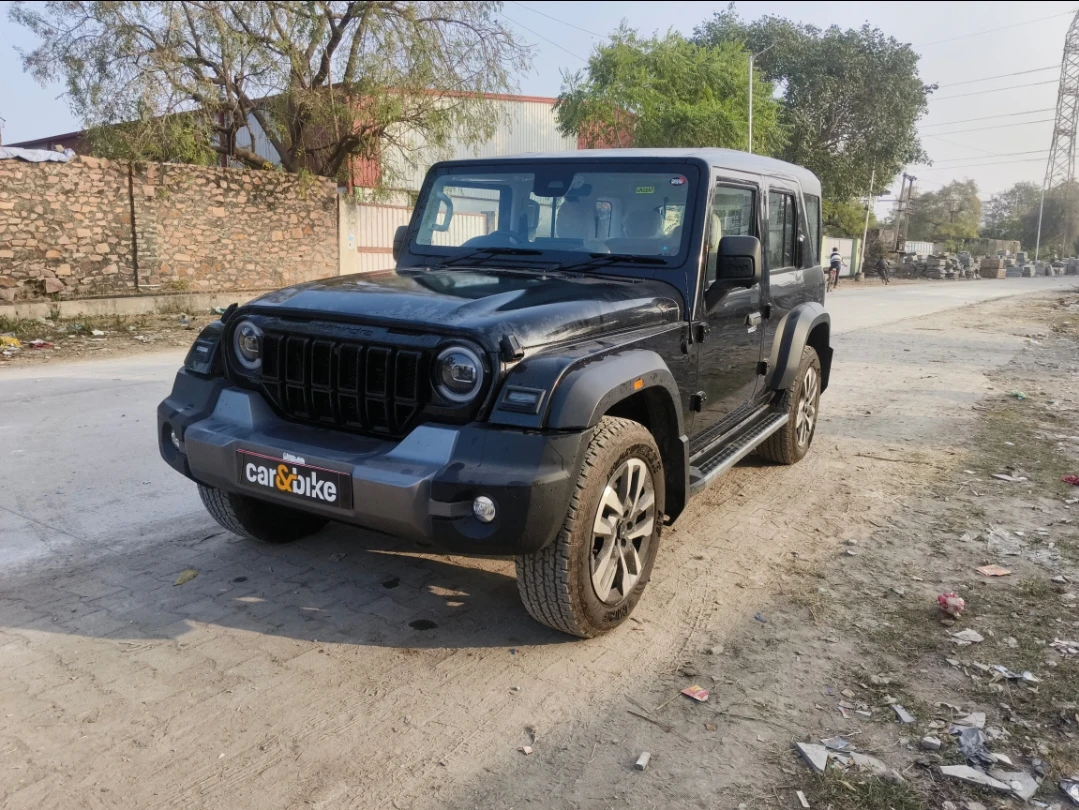 Used 2024 Mahindra Thar Roxx Used 2024 Mahindra Thar Roxx