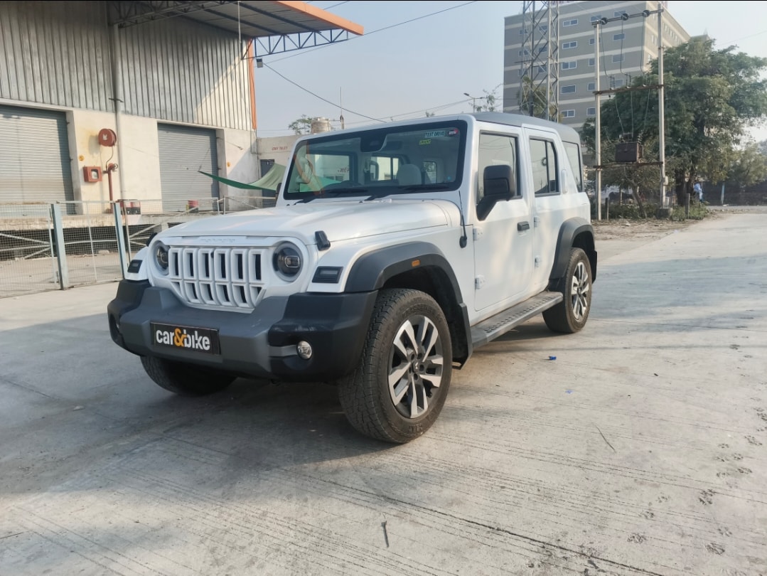 Used 2024 Mahindra Thar Roxx Used 2024 Mahindra Thar Roxx