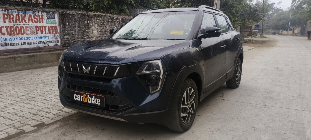 Used 2024 Mahindra XUV 3XO Used 2024 Mahindra XUV 3XO