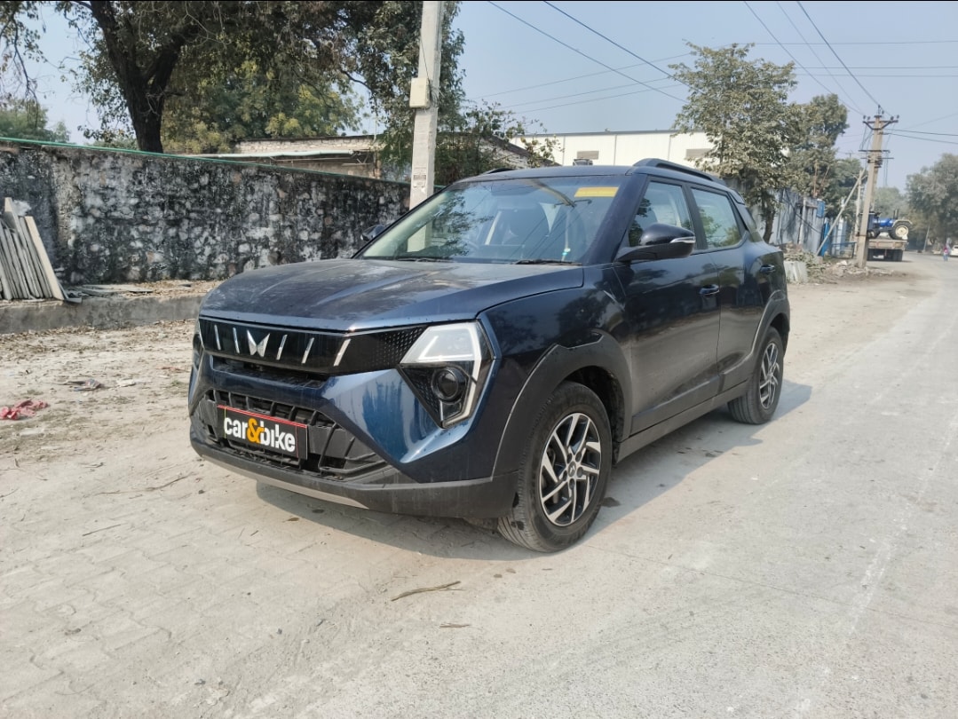 Used 2024 Mahindra XUV 3XO Used 2024 Mahindra XUV 3XO