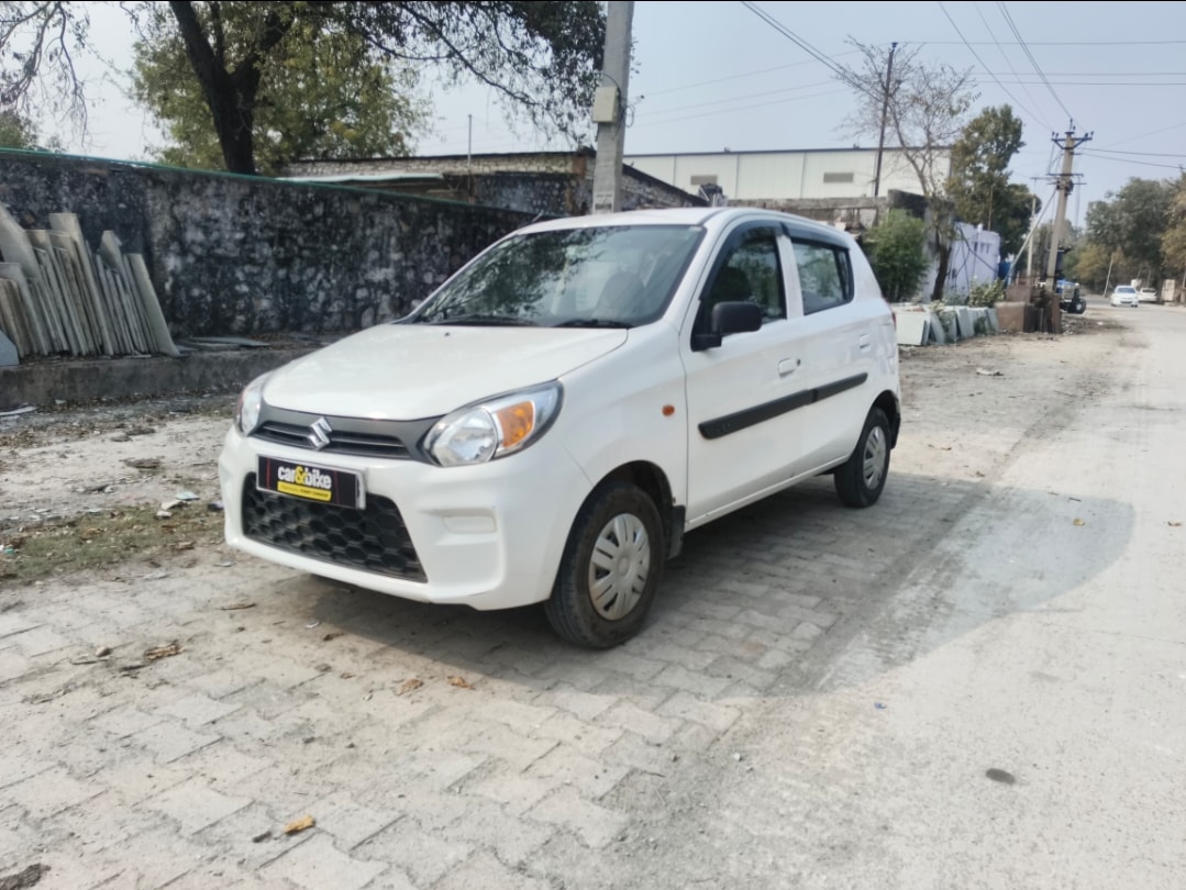 Used 2022 Maruti Suzuki Alto Used 2022 Maruti Suzuki Alto