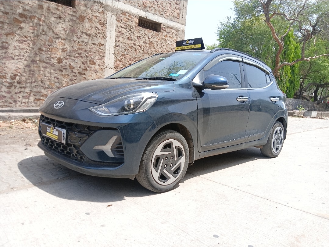 Used 2023 Hyundai Grand i10 Nios Used 2023 Hyundai Grand i10 Nios