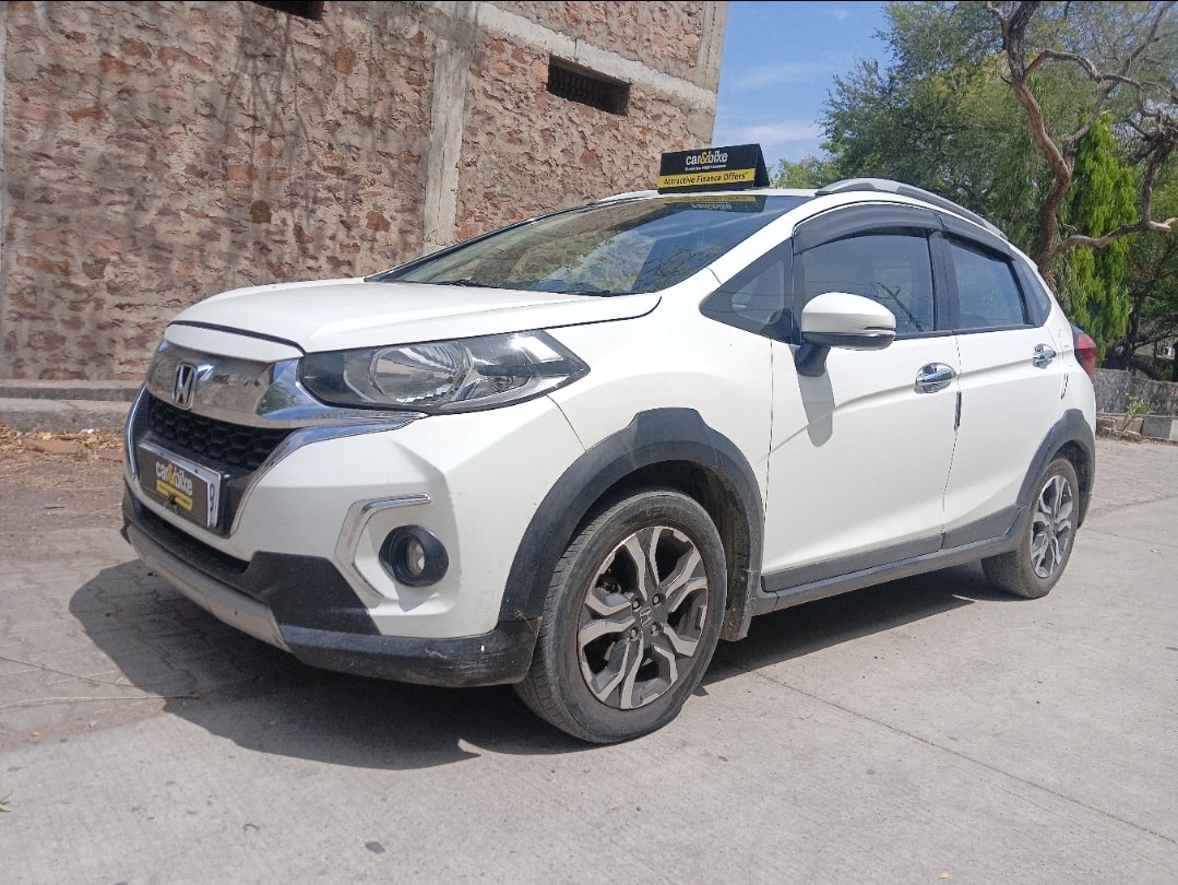 Used 2019 Honda WR-V Used 2019 Honda WR-V