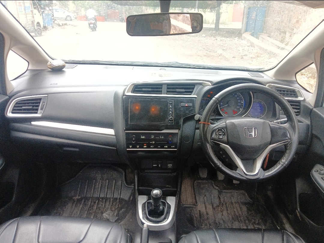 Used 2019 Honda WR-V Used 2019 Honda WR-V