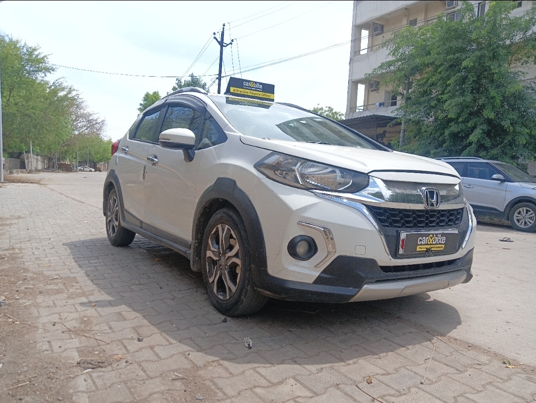 Used 2019 Honda WR-V Used 2019 Honda WR-V