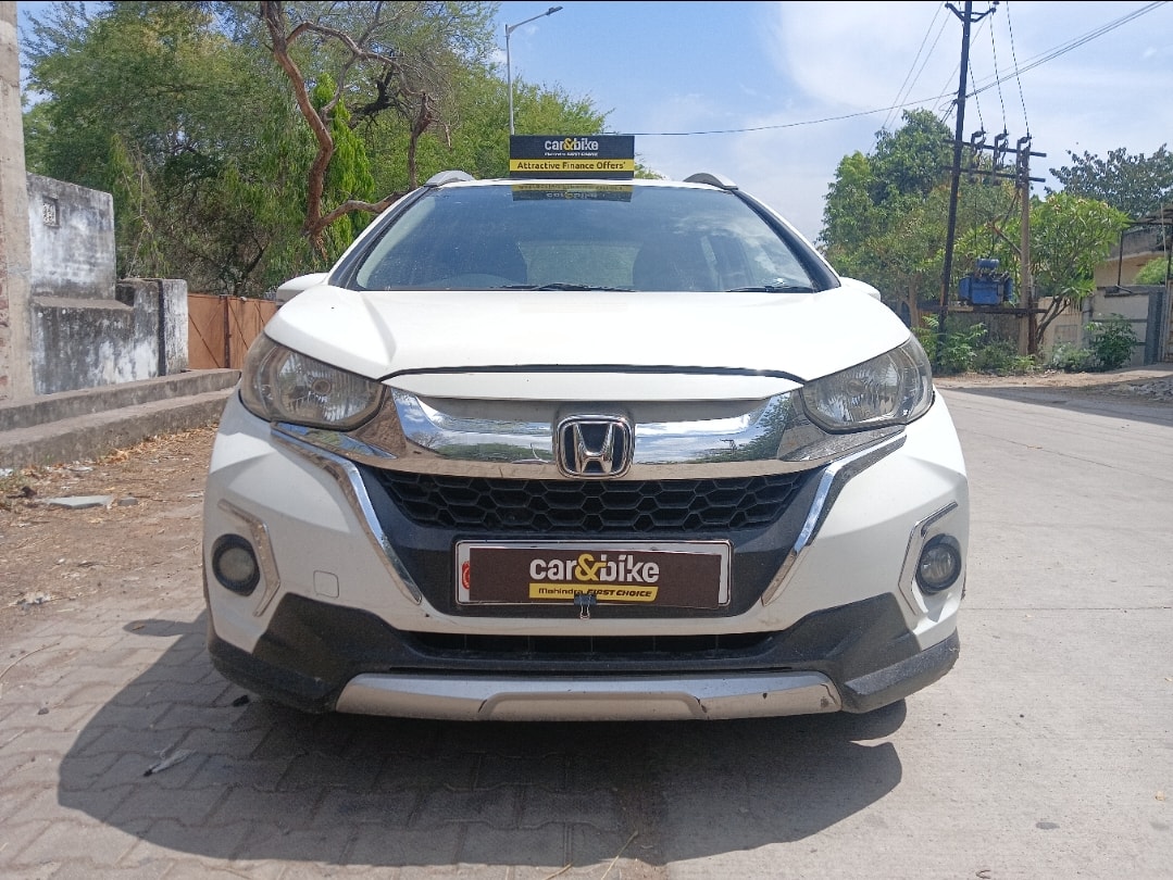 Used 2019 Honda WR-V Used 2019 Honda WR-V