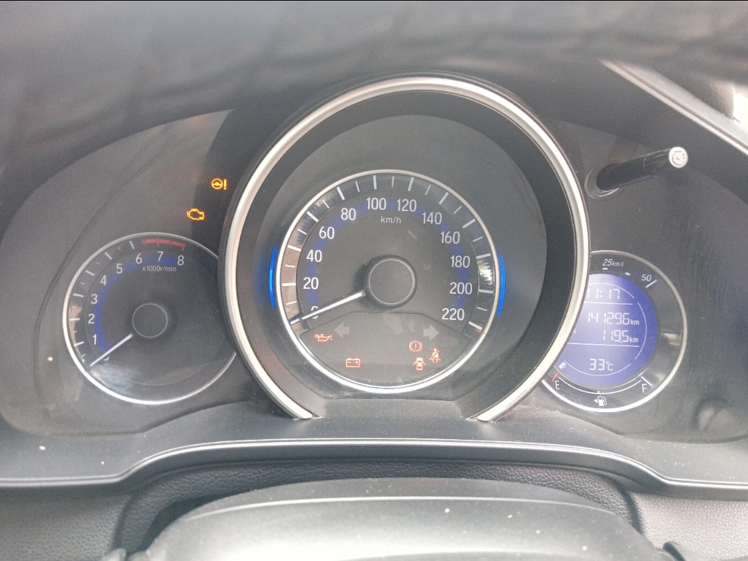 Used 2019 Honda WR-V Used 2019 Honda WR-V