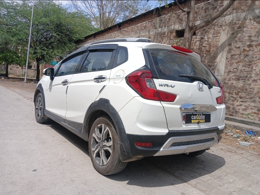 Used 2019 Honda WR-V Used 2019 Honda WR-V