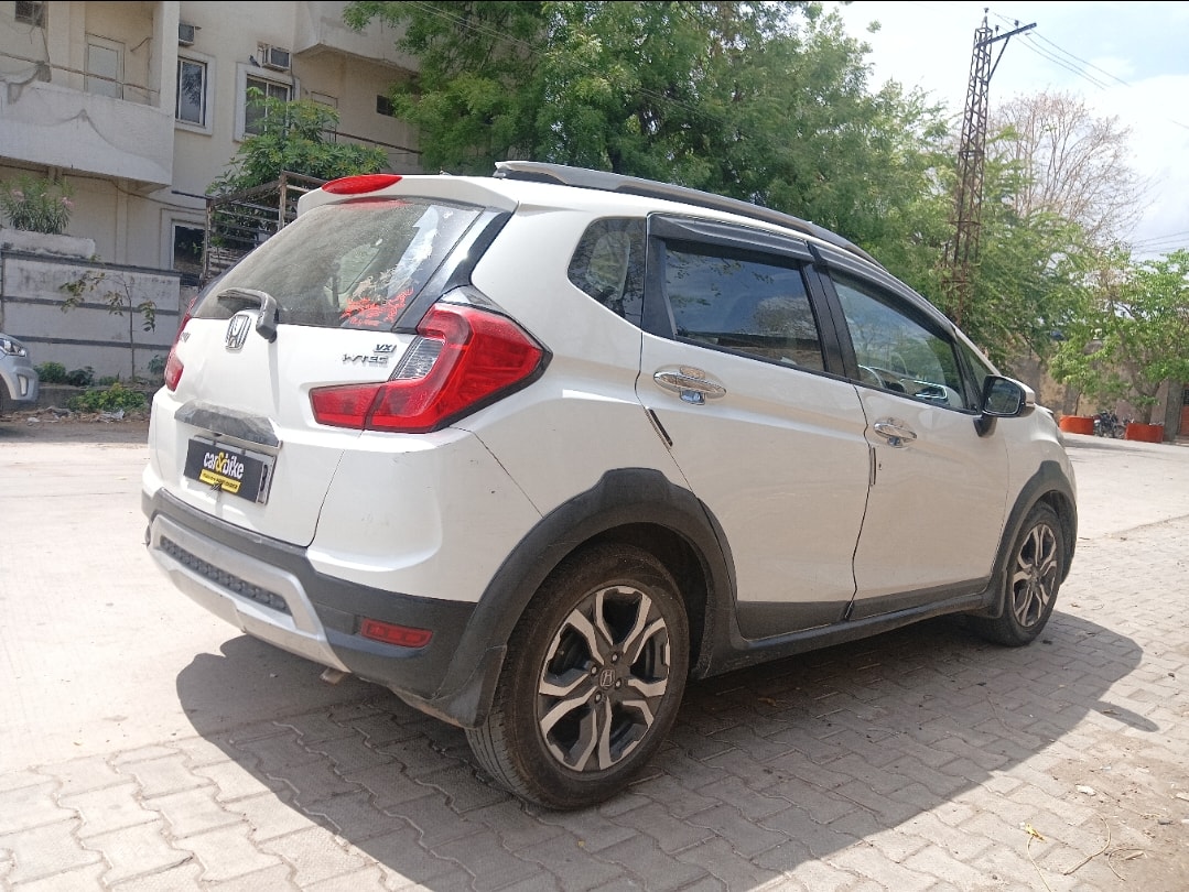 Used 2019 Honda WR-V Used 2019 Honda WR-V