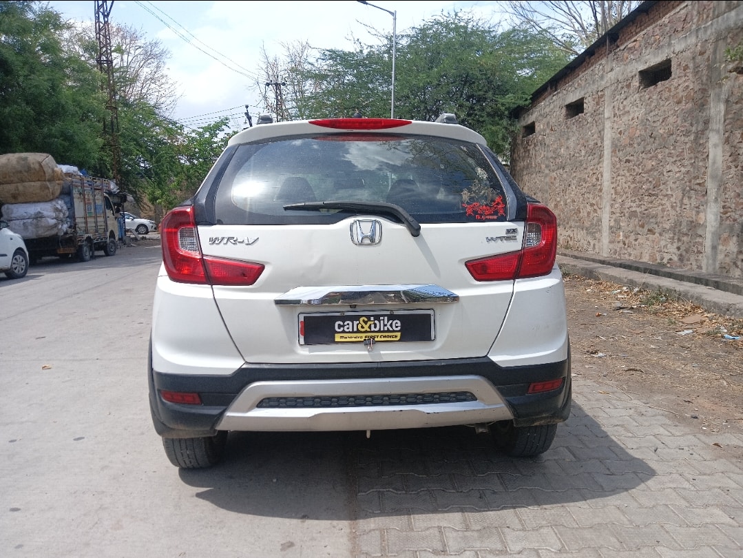 Used 2019 Honda WR-V Used 2019 Honda WR-V