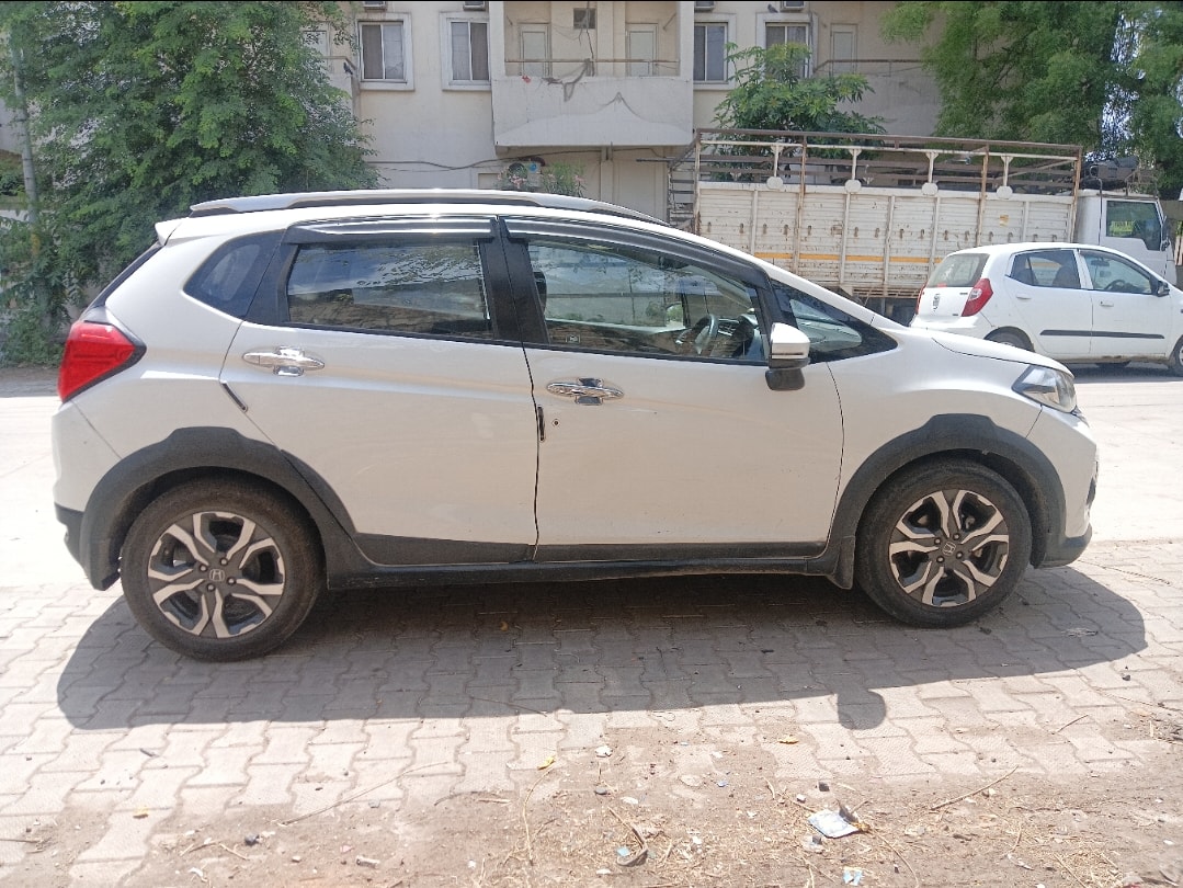 Used 2019 Honda WR-V Used 2019 Honda WR-V