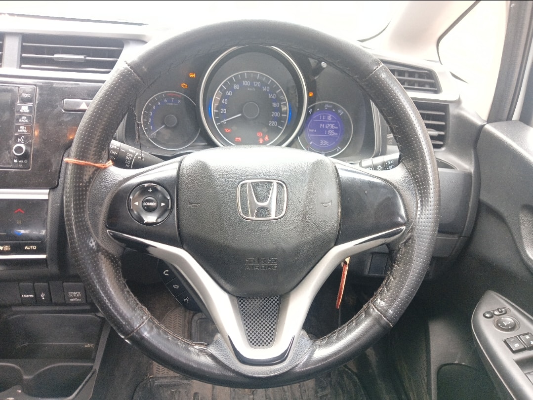 Used 2019 Honda WR-V Used 2019 Honda WR-V