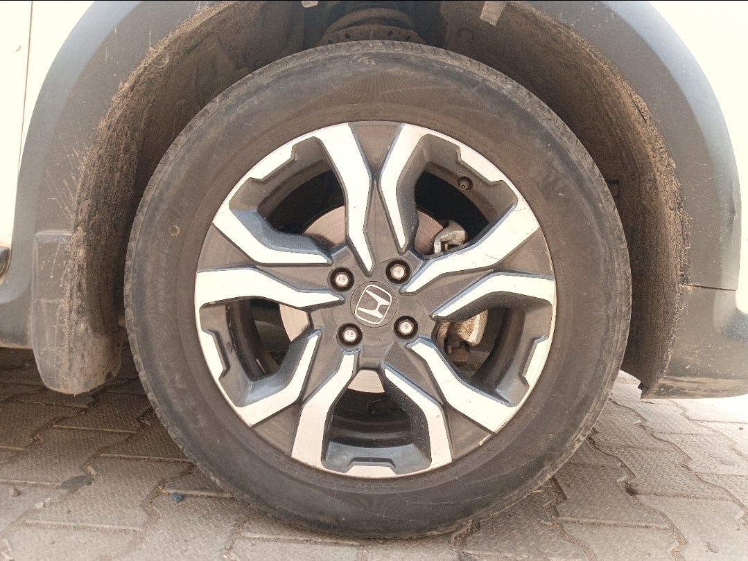 Used 2019 Honda WR-V Used 2019 Honda WR-V