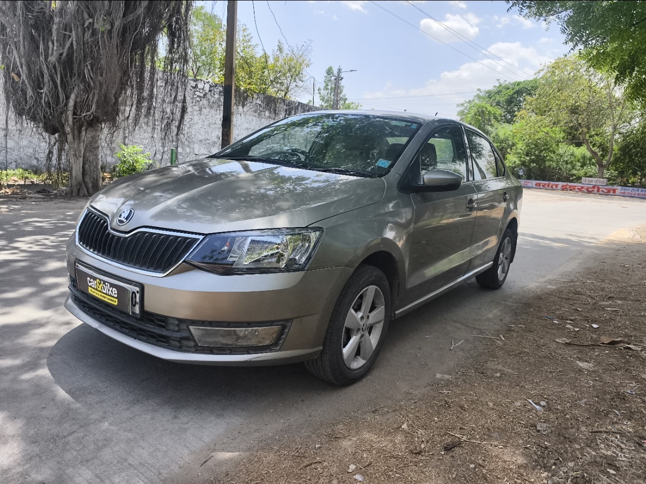 Used 2017 Skoda Rapid Used 2017 Skoda Rapid