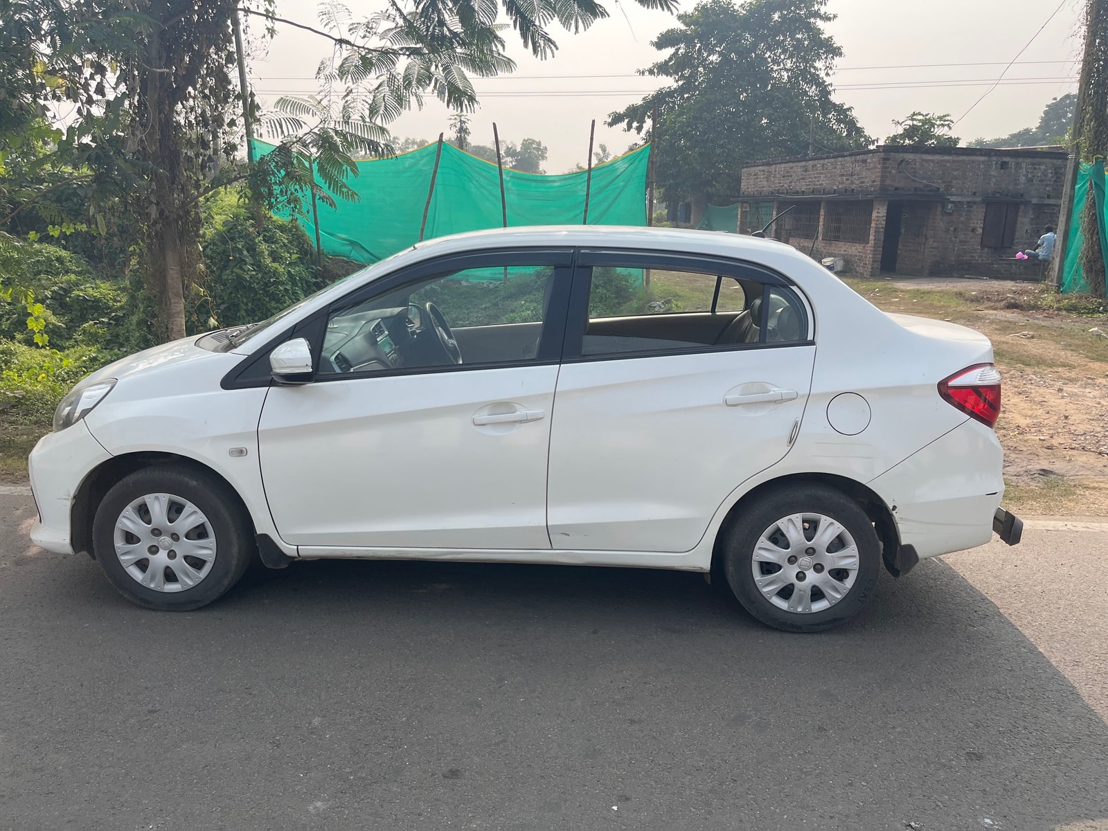 Used 2016 Honda Amaze Used 2016 Honda Amaze