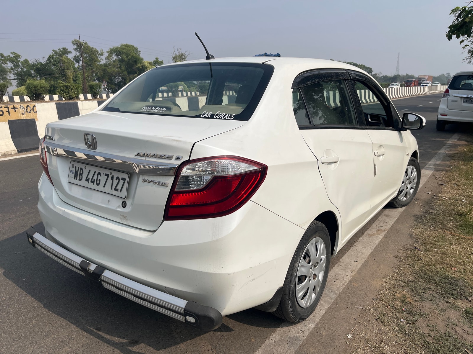 Used 2016 Honda Amaze Used 2016 Honda Amaze