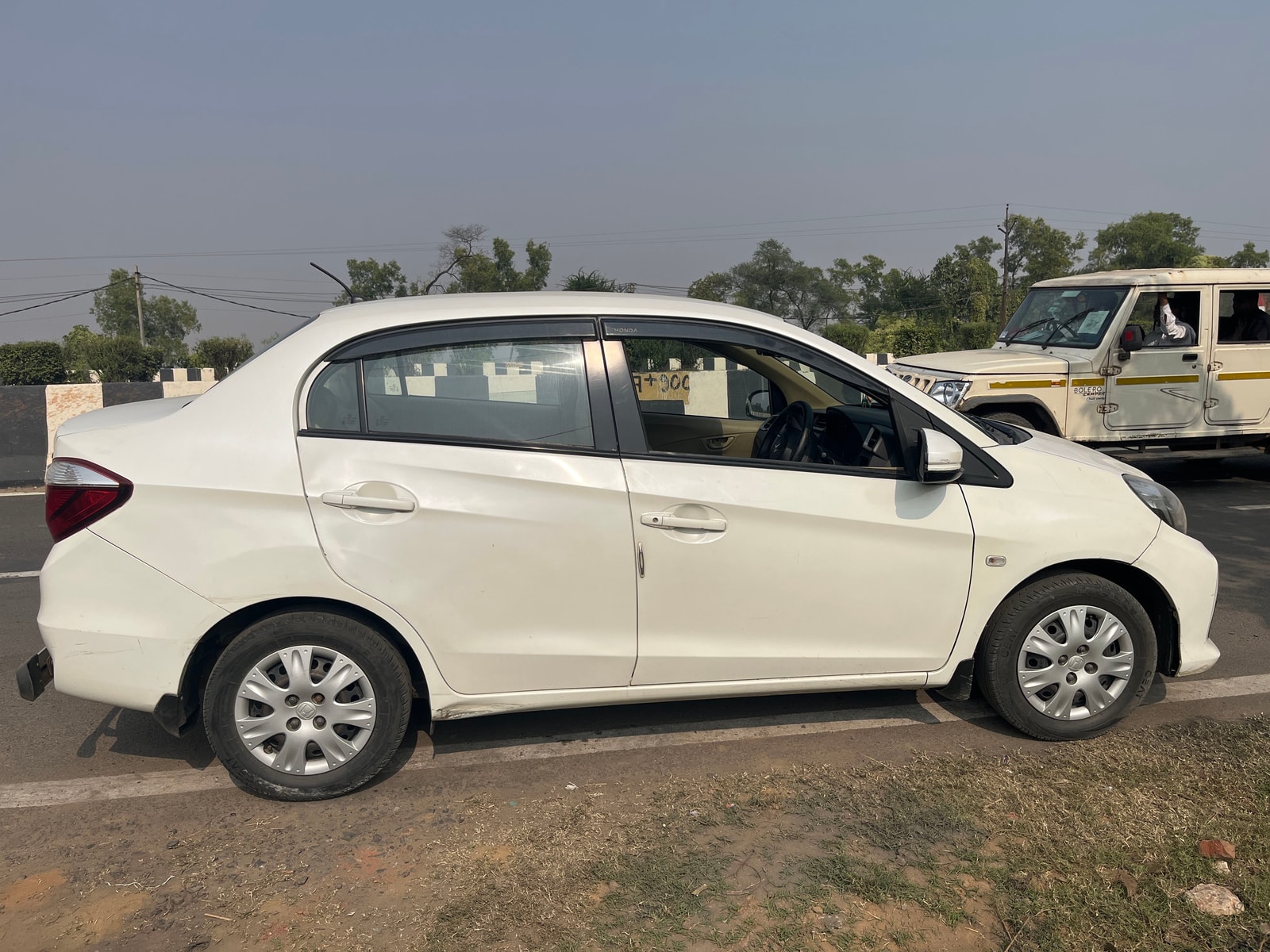 Used 2016 Honda Amaze Used 2016 Honda Amaze