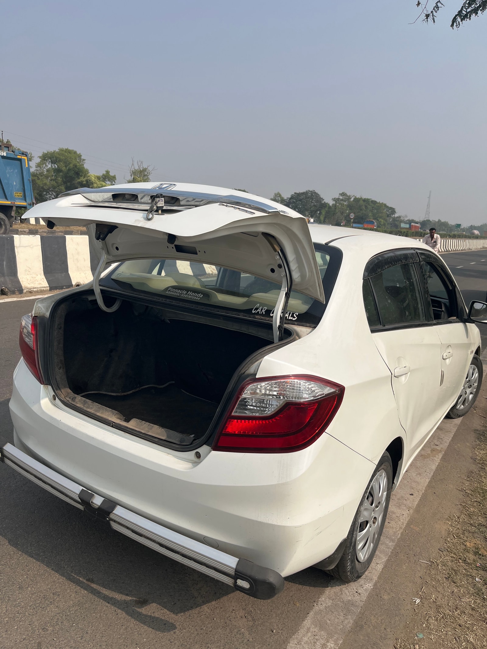 Used 2016 Honda Amaze Used 2016 Honda Amaze