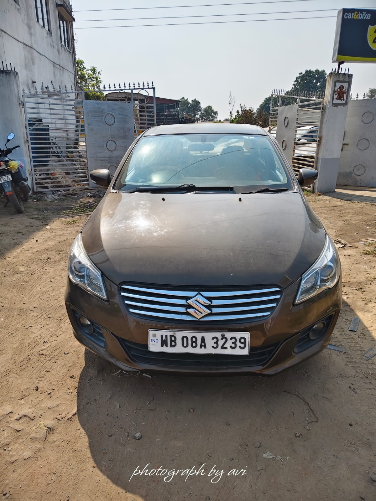 Used 2014 Maruti Suzuki Ciaz Used 2014 Maruti Suzuki Ciaz