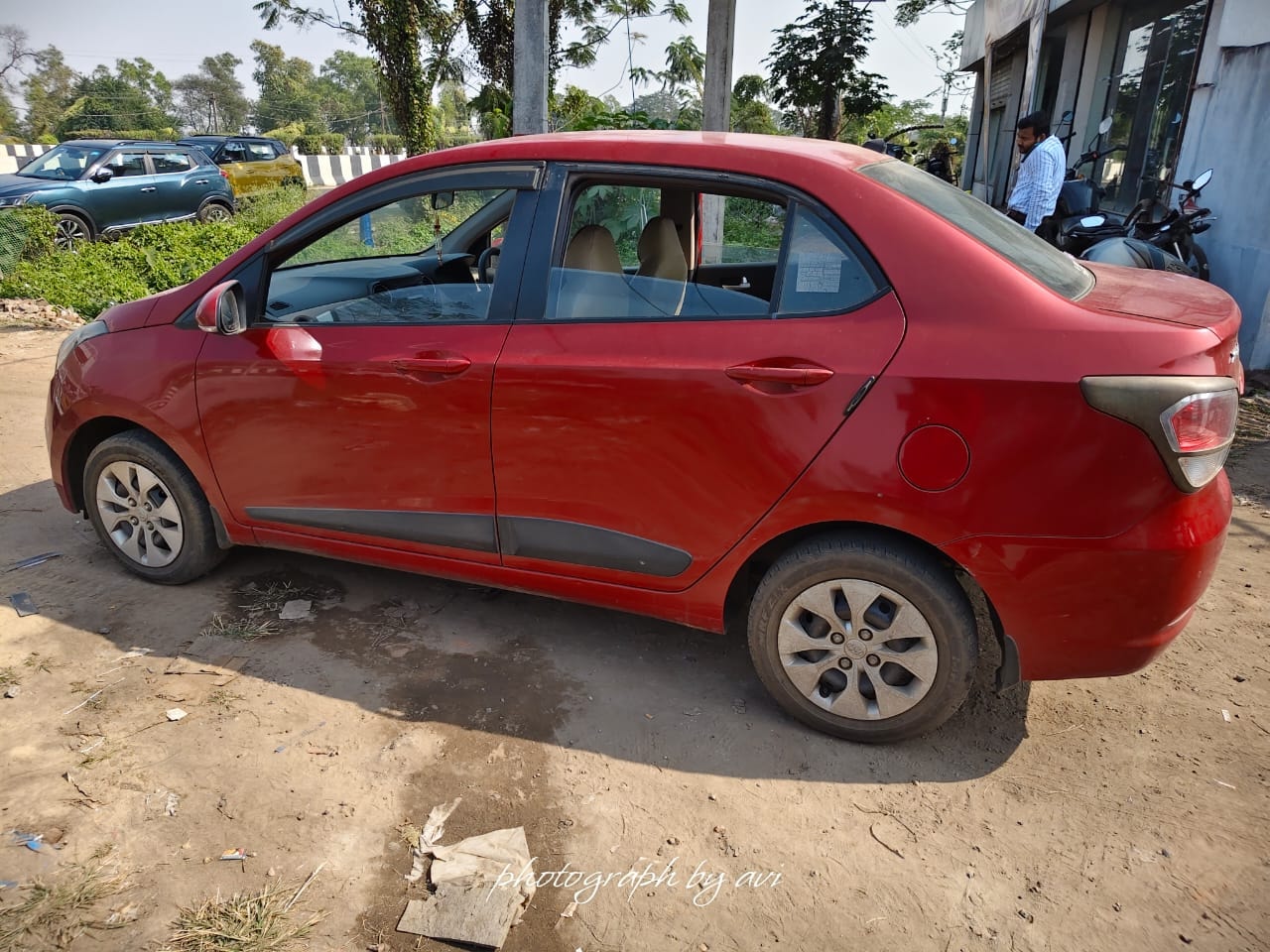 Used 2016 Hyundai Xcent Used 2016 Hyundai Xcent