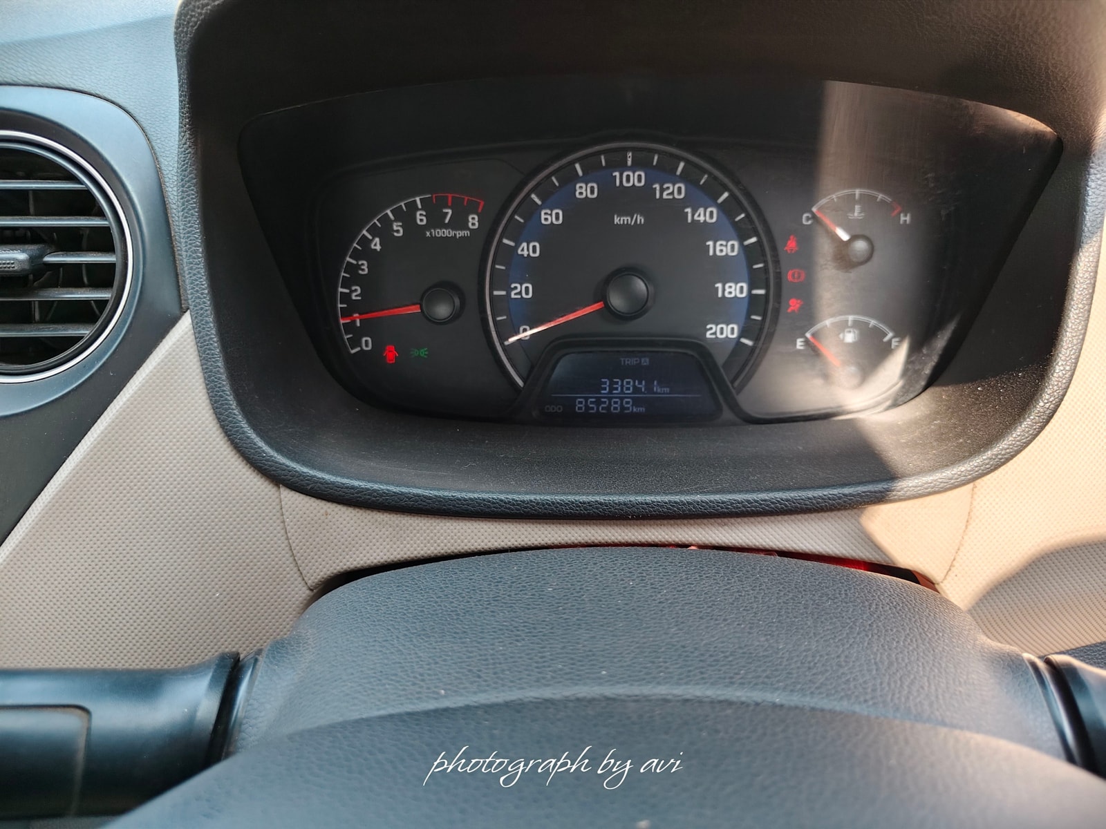 Used 2016 Hyundai Xcent Used 2016 Hyundai Xcent