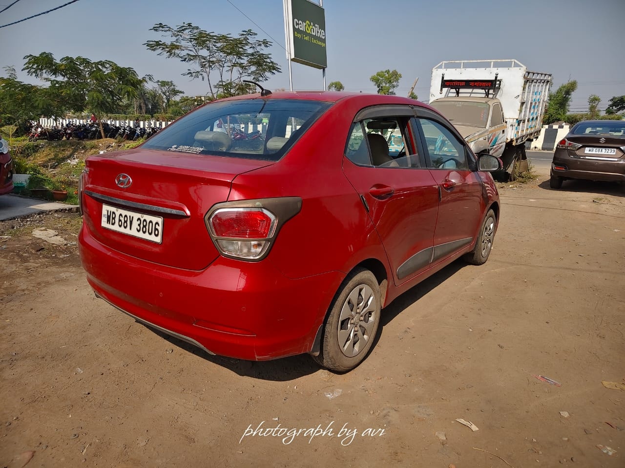 Used 2016 Hyundai Xcent Used 2016 Hyundai Xcent