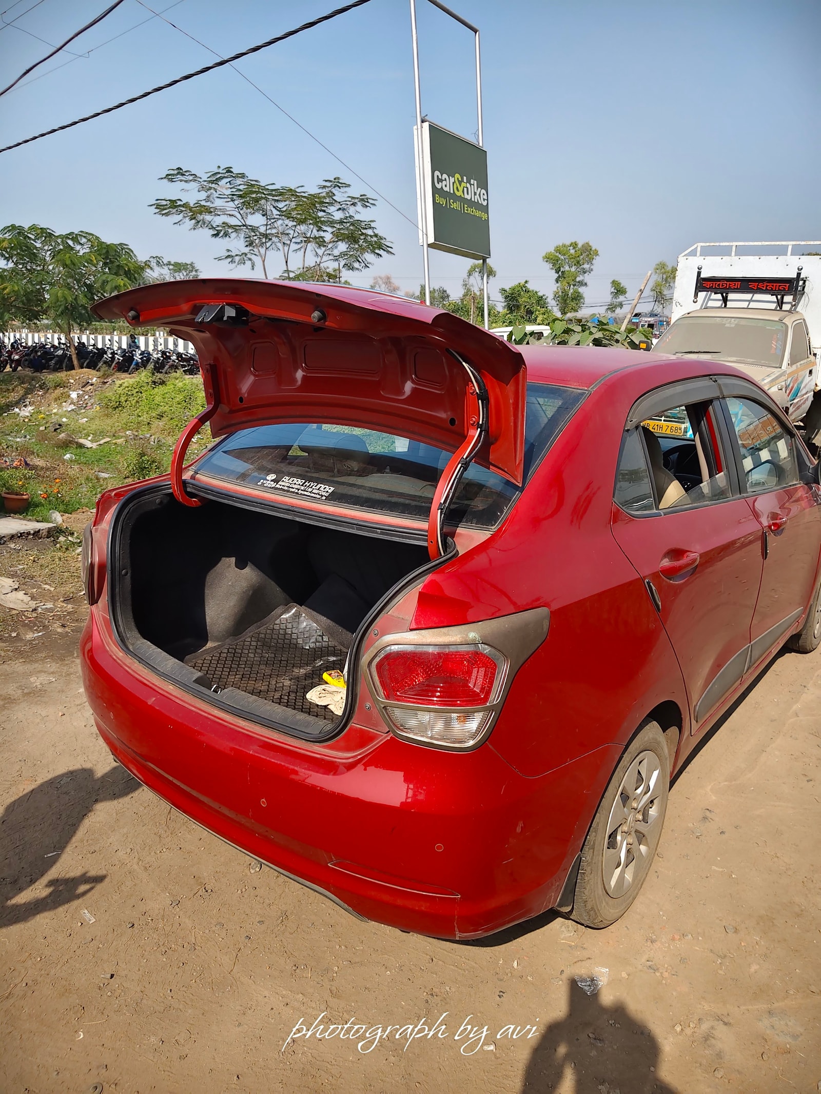 Used 2016 Hyundai Xcent Used 2016 Hyundai Xcent