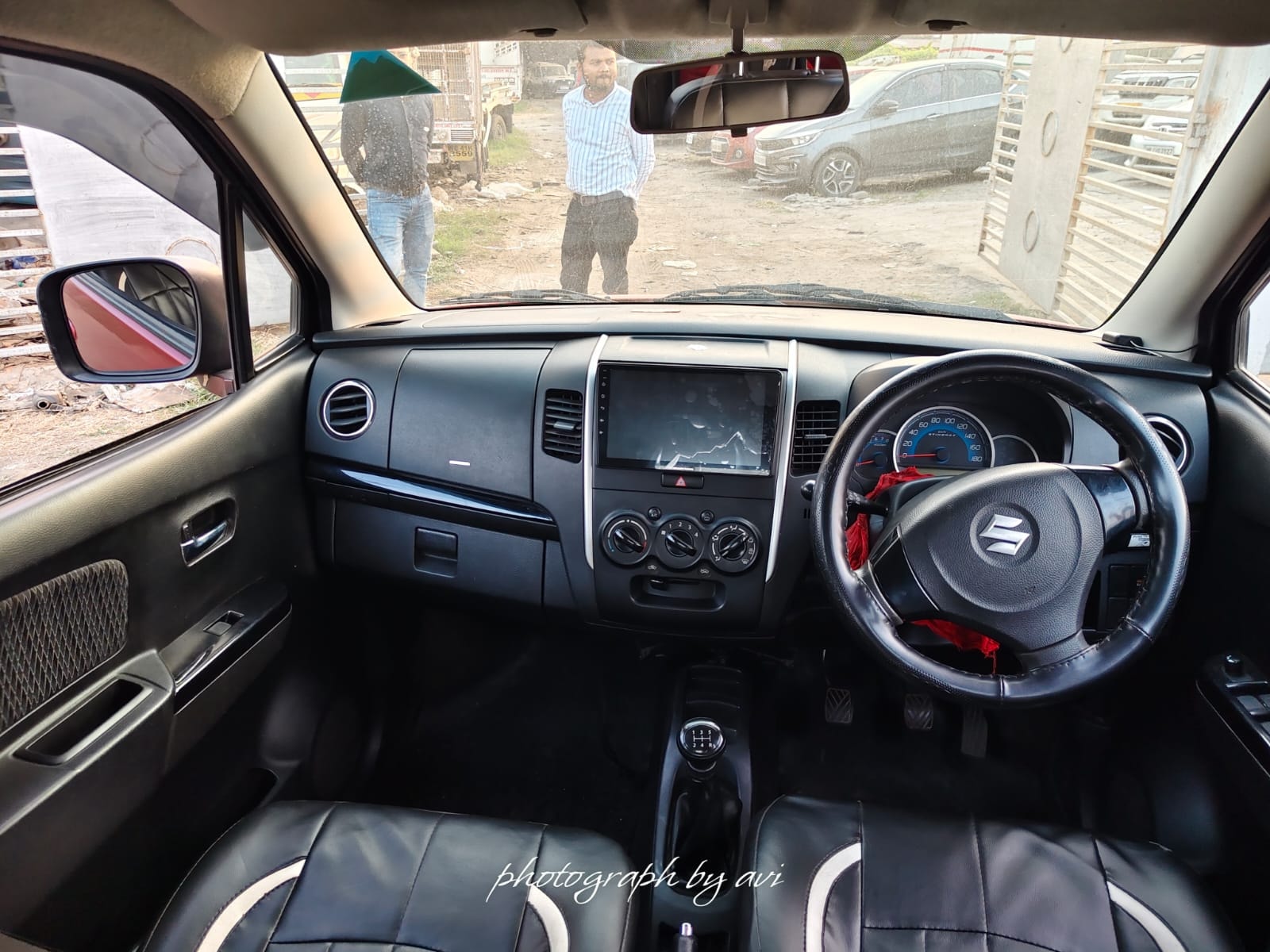 Used 2014 Maruti Suzuki Stingray Used 2014 Maruti Suzuki Stingray