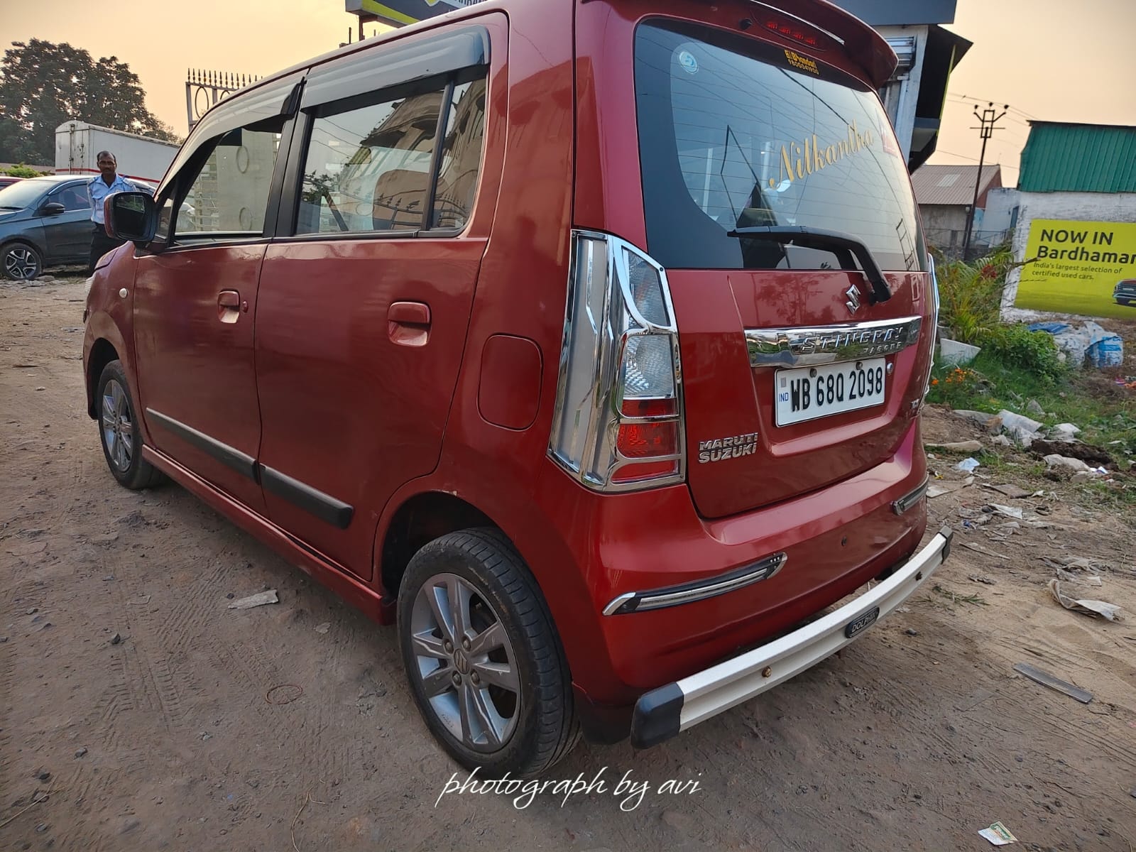 Used 2014 Maruti Suzuki Stingray Used 2014 Maruti Suzuki Stingray