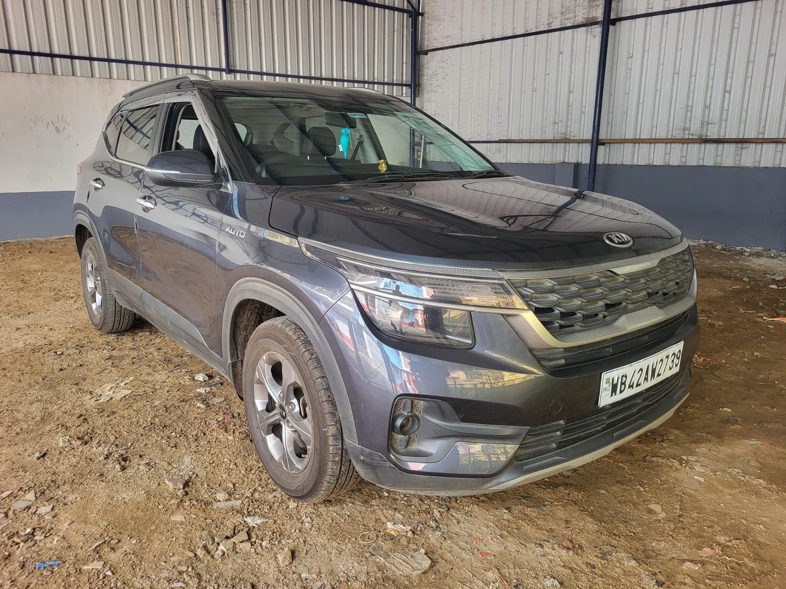 Used 2020 Kia Seltos Used 2020 Kia Seltos