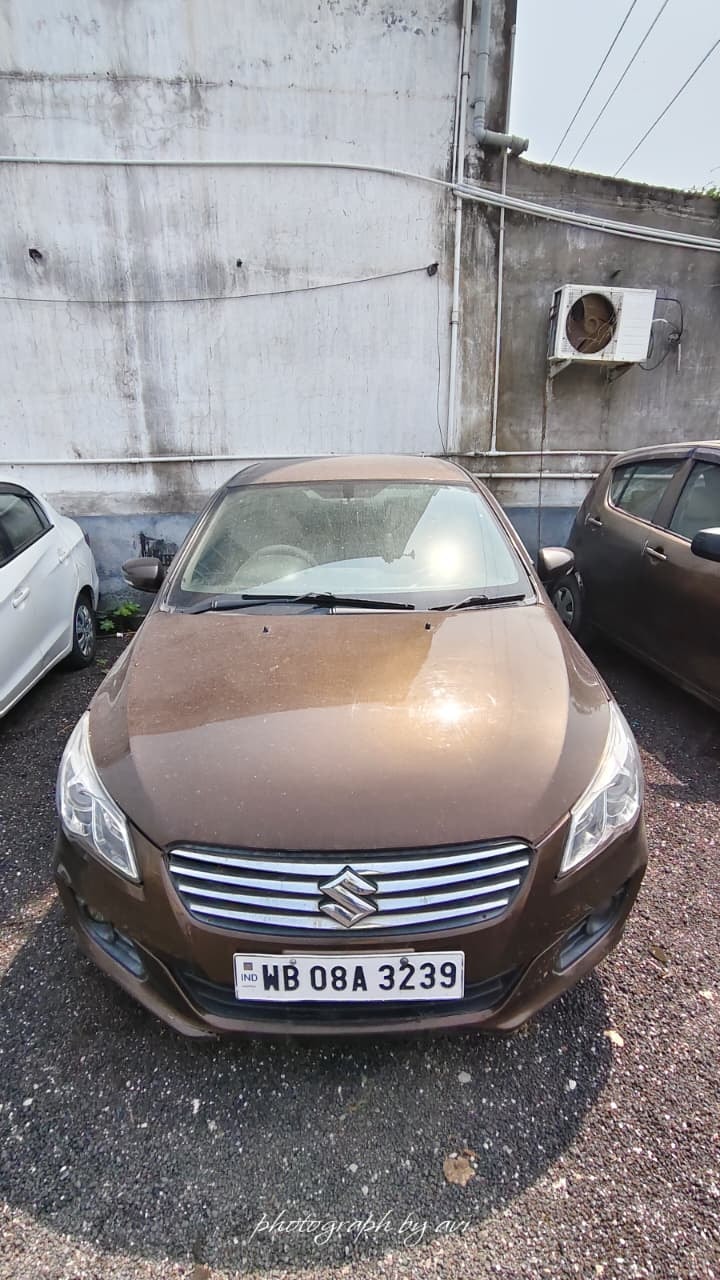Used 2014 Maruti Suzuki Ciaz Used 2014 Maruti Suzuki Ciaz