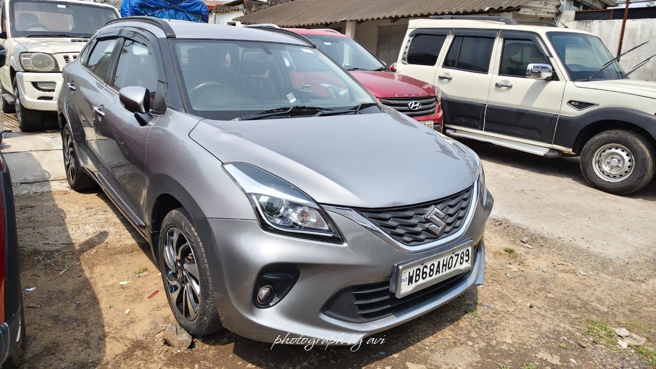 Used 2021 Maruti Suzuki Baleno Used 2021 Maruti Suzuki Baleno