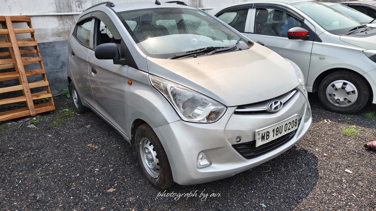 Used 2016 Hyundai EON Used 2016 Hyundai EON
