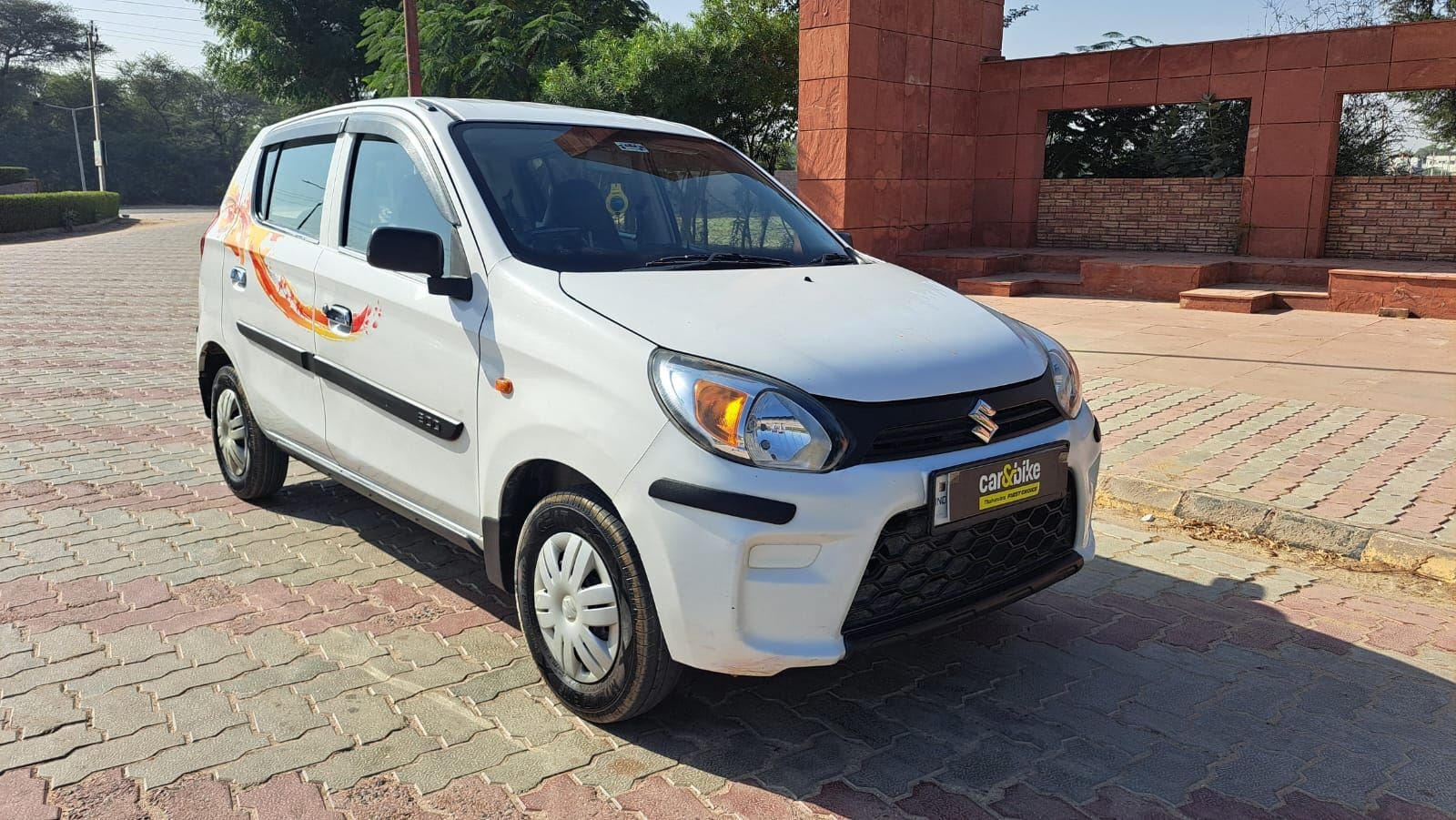 Used 2019 Maruti Suzuki Alto 800 Used 2019 Maruti Suzuki Alto 800