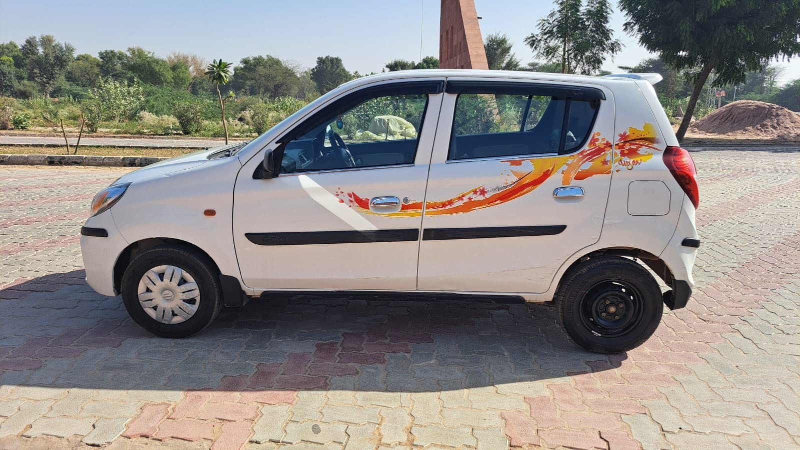 Used 2019 Maruti Suzuki Alto 800 Used 2019 Maruti Suzuki Alto 800